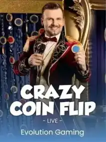 Crazy Coin Flip Play